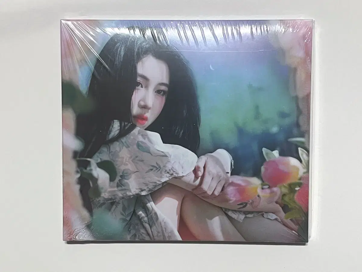 Baek Yerin Our love is great CD