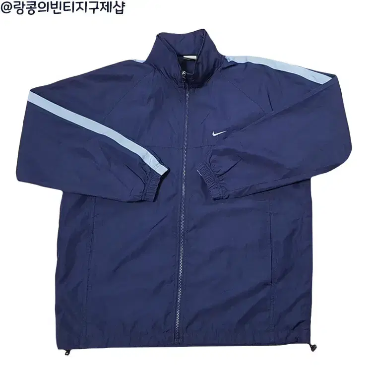 Nike Old School Swoosh Sideline Windbreaker Jacket