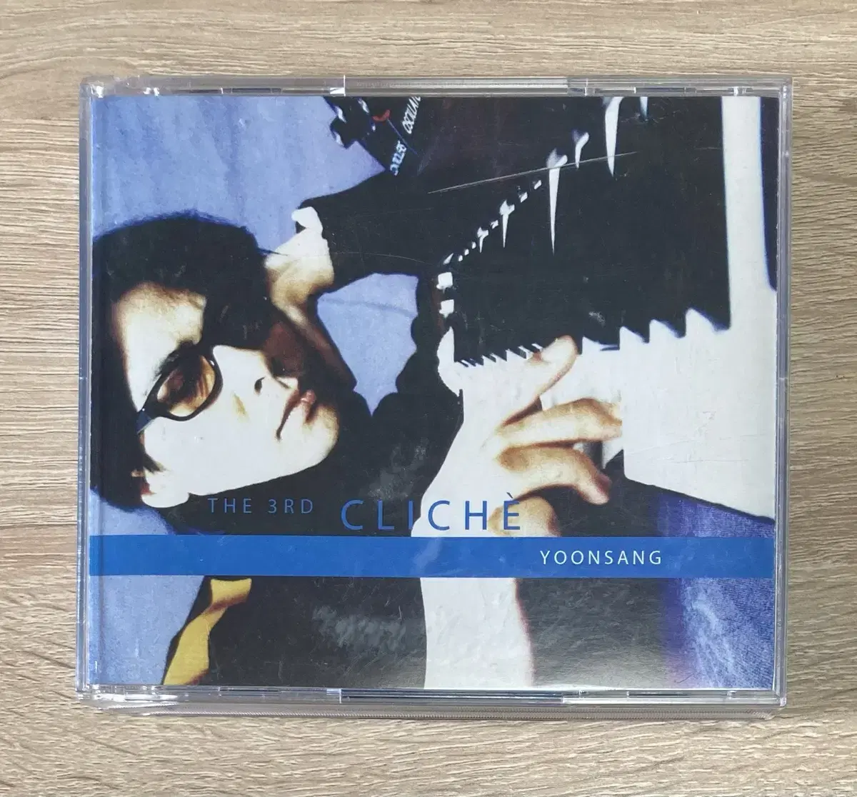 윤상 3집 Cliche CD 판매