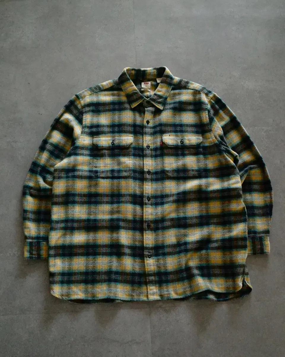 Levi's Flannel Shirt