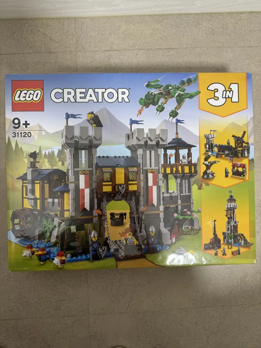 LEGO 31120 sealed is for sale!