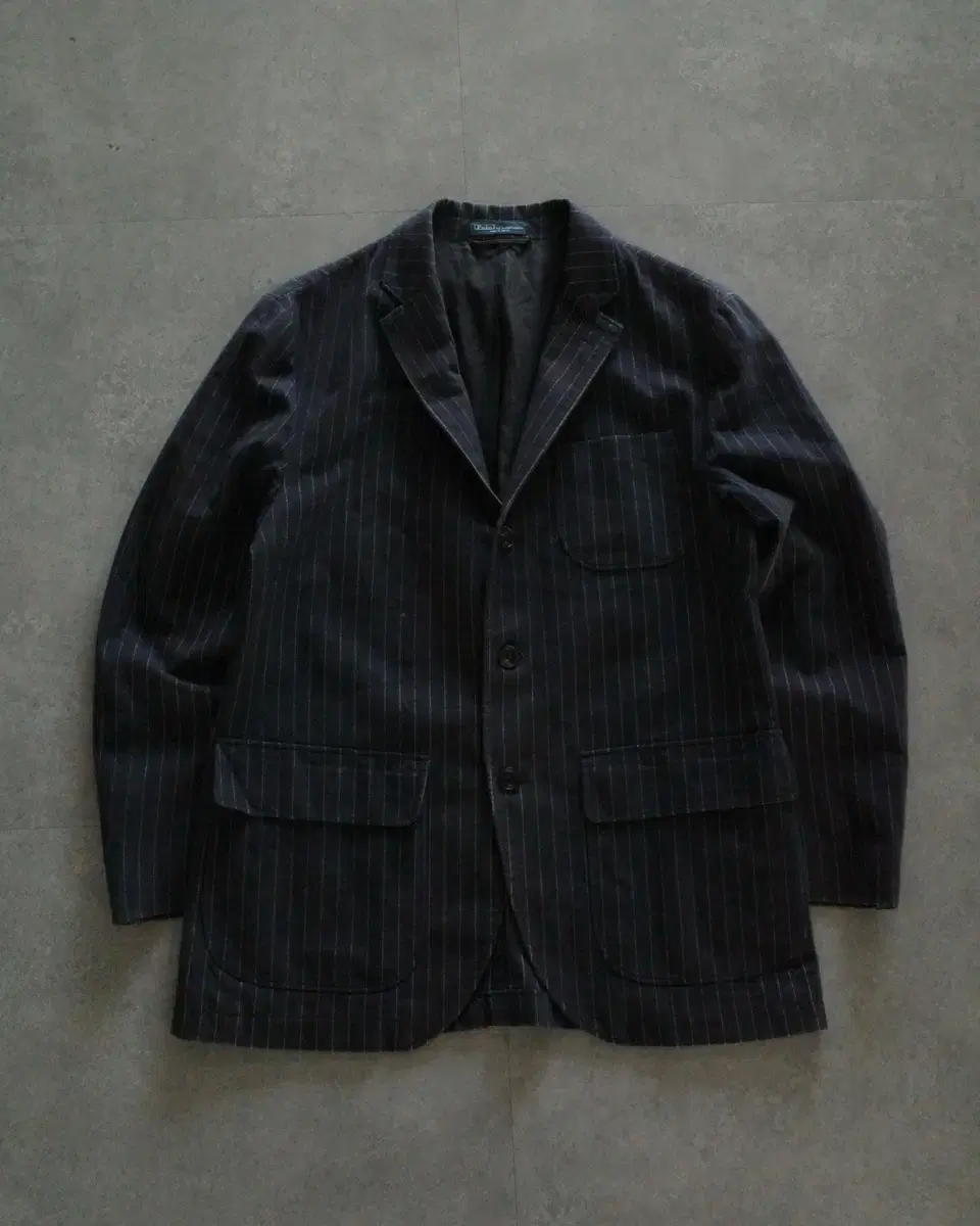 Polo 3-Button Sport Jacket