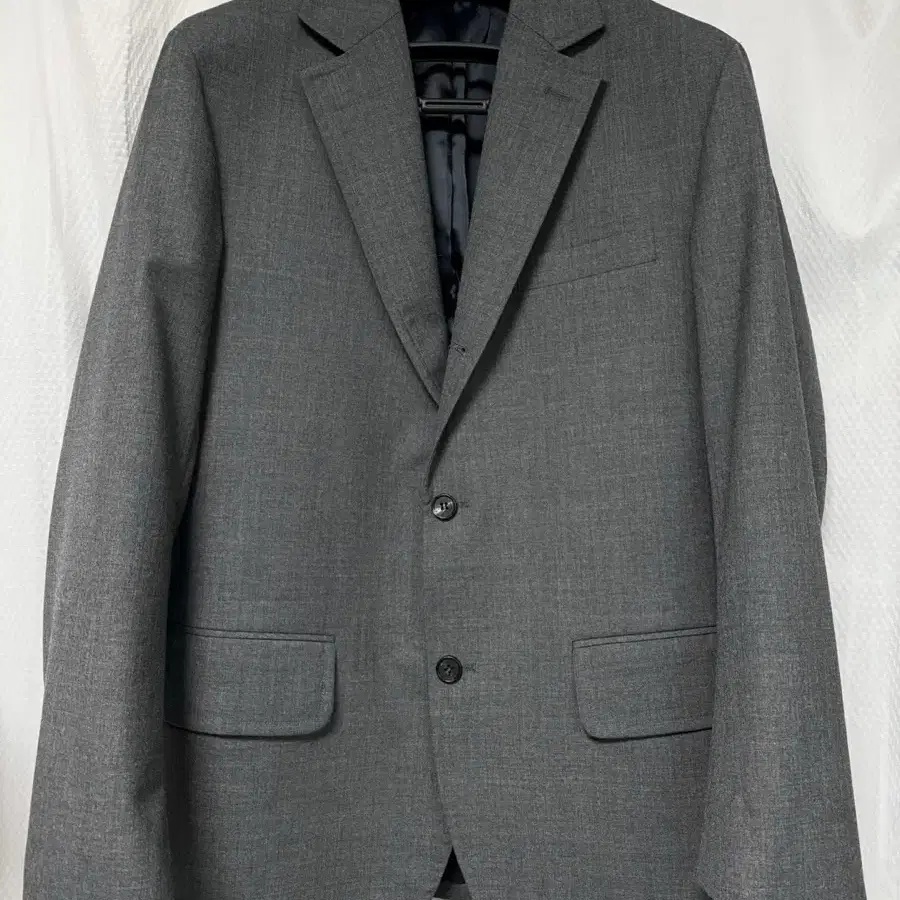 리넥츠Wool Sack  Cut Blazer [Grey]2사이즈