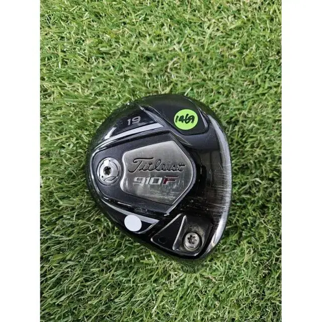 Titleist 910F 19 degree 5 wood head 1469F