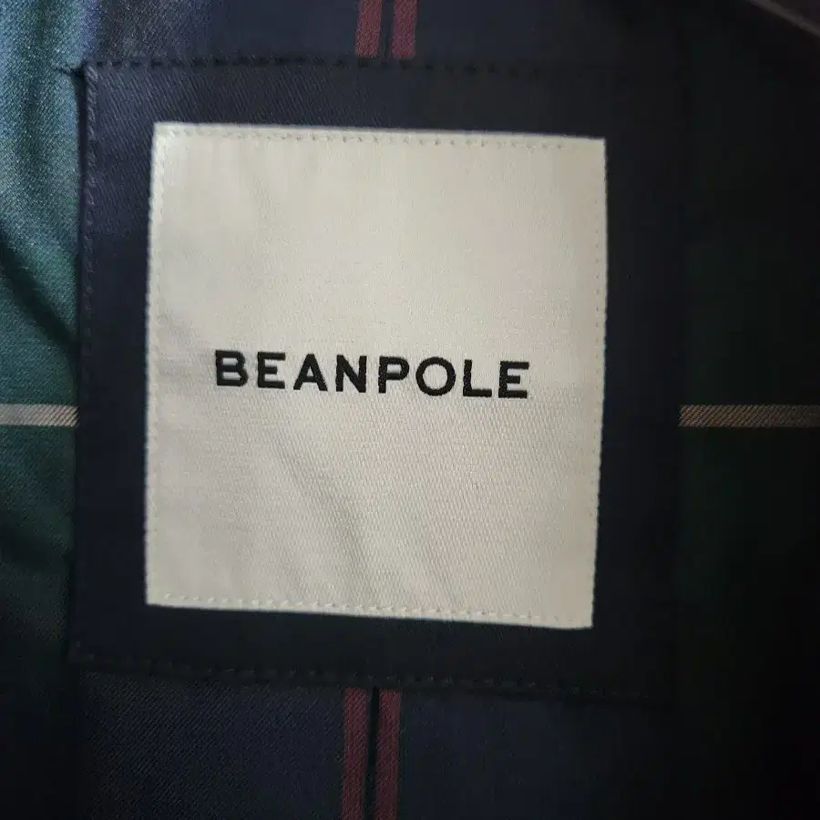 BEAN POLE  빈폴 정품   프리미엄 고퀄  트렌치코트