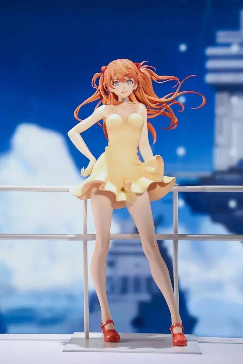 [COMING SOON] Beast Neon Genesis Evangelion Asuka Langray - ONEPIECE ver.