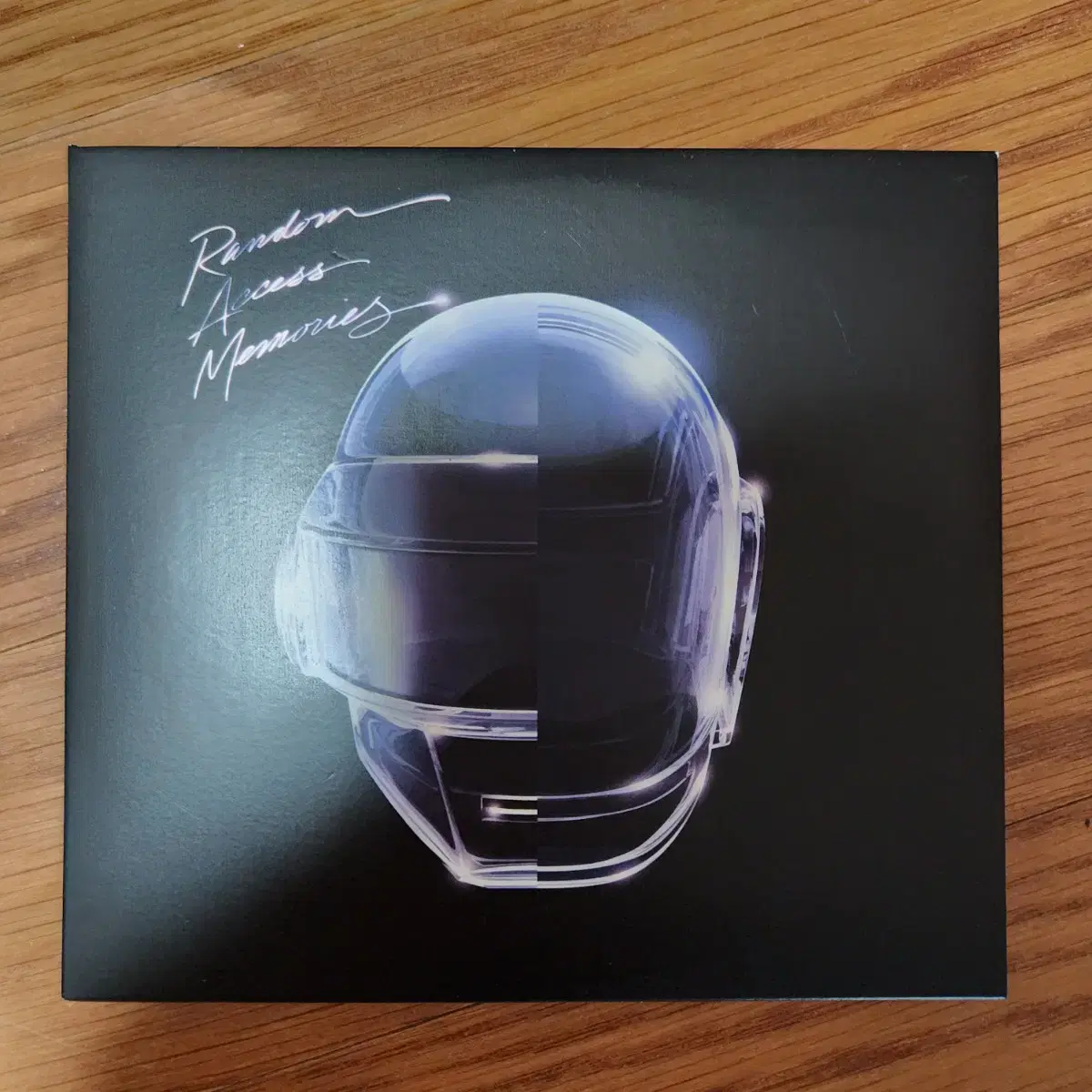 다프트 펑크 Random Access Memories 10주년 cd