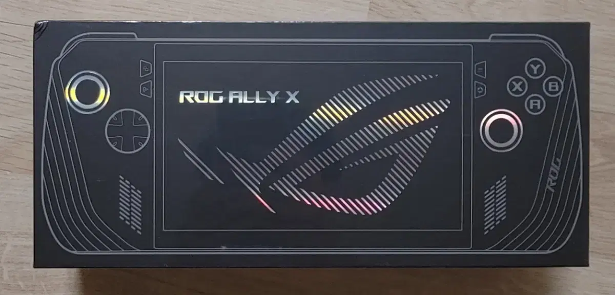 ASUS Rog Ally X 미개봉 판매합니다