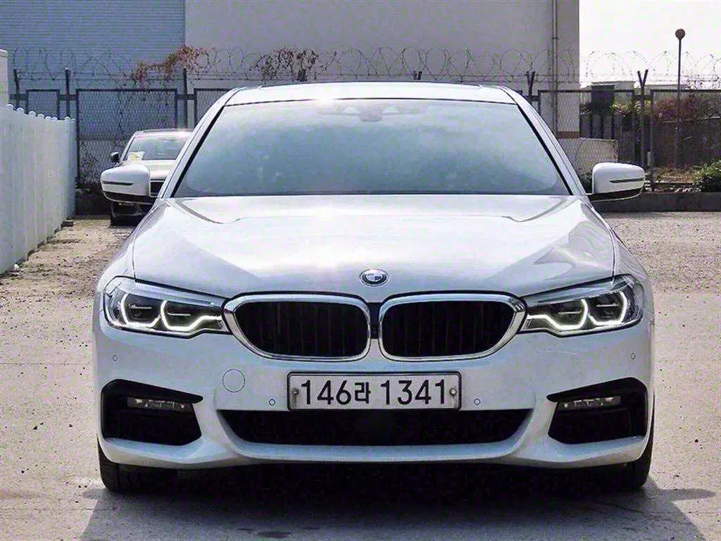 [BMW]5시리즈 (G30) 520d xDrive M 스포츠 플러스