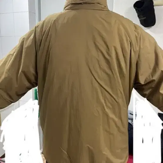 프리마로프트 usmc level7 primaloft jacket gen3