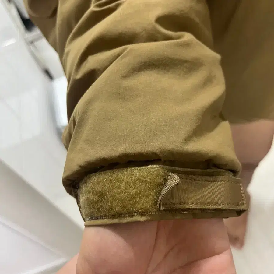 프리마로프트 usmc level7 primaloft jacket gen3