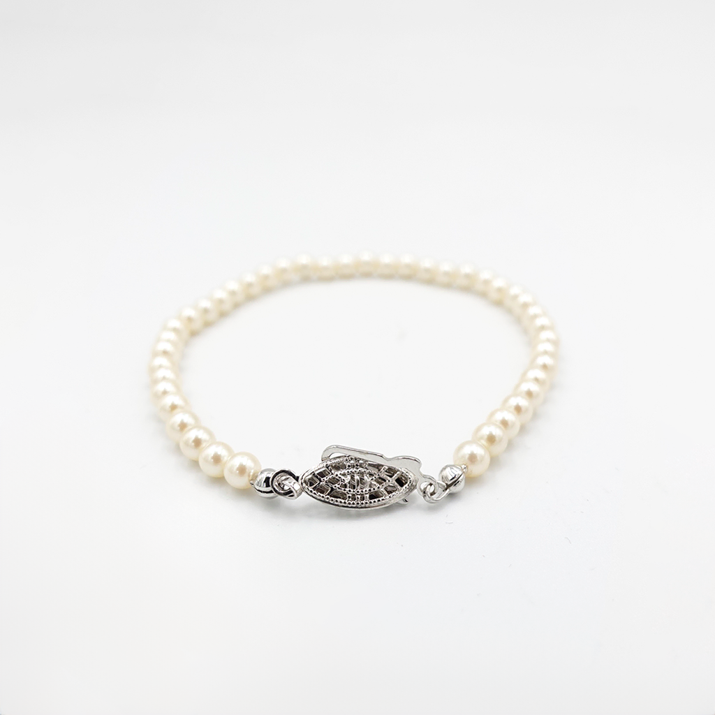 빈티지 진주 팔찌 / Vintage Pearl Bracelet