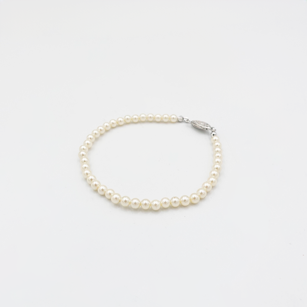 빈티지 진주 팔찌 / Vintage Pearl Bracelet