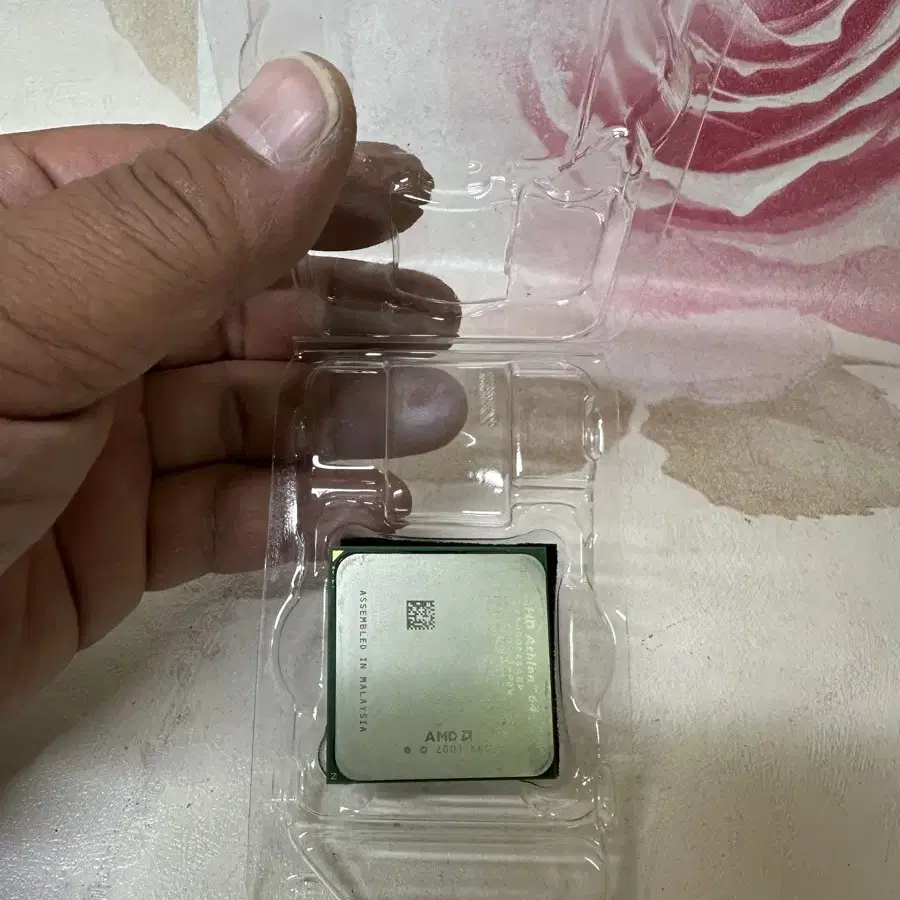 CPU AMD Athlon 64 ADA3000DAA 4BP LBBLE 0