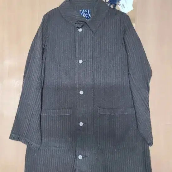 Visvim21ss ICT Grease Monkey Coat3size