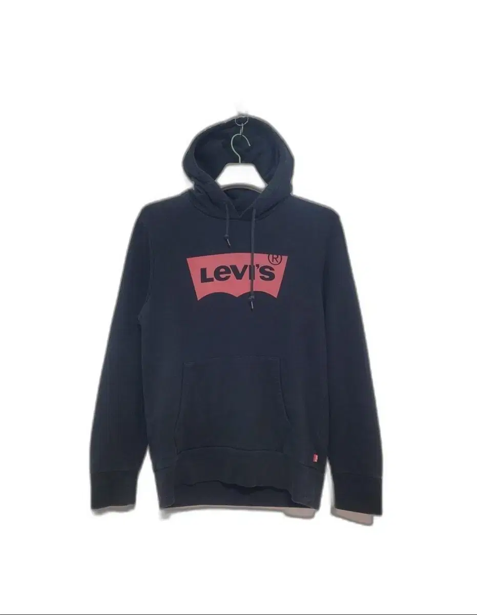 LEVIS 리바이스 내부쭈리 후드티