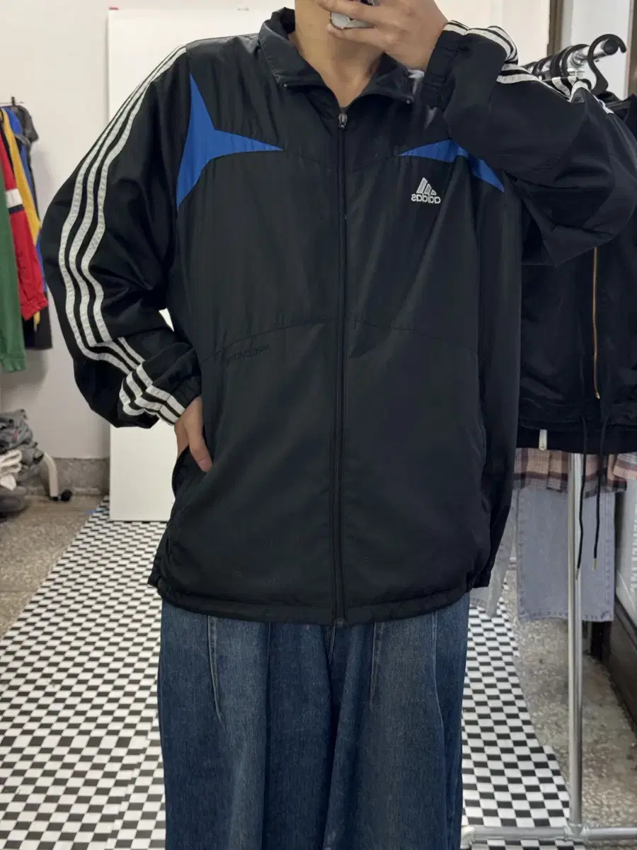 adidas Polyshell Jacket