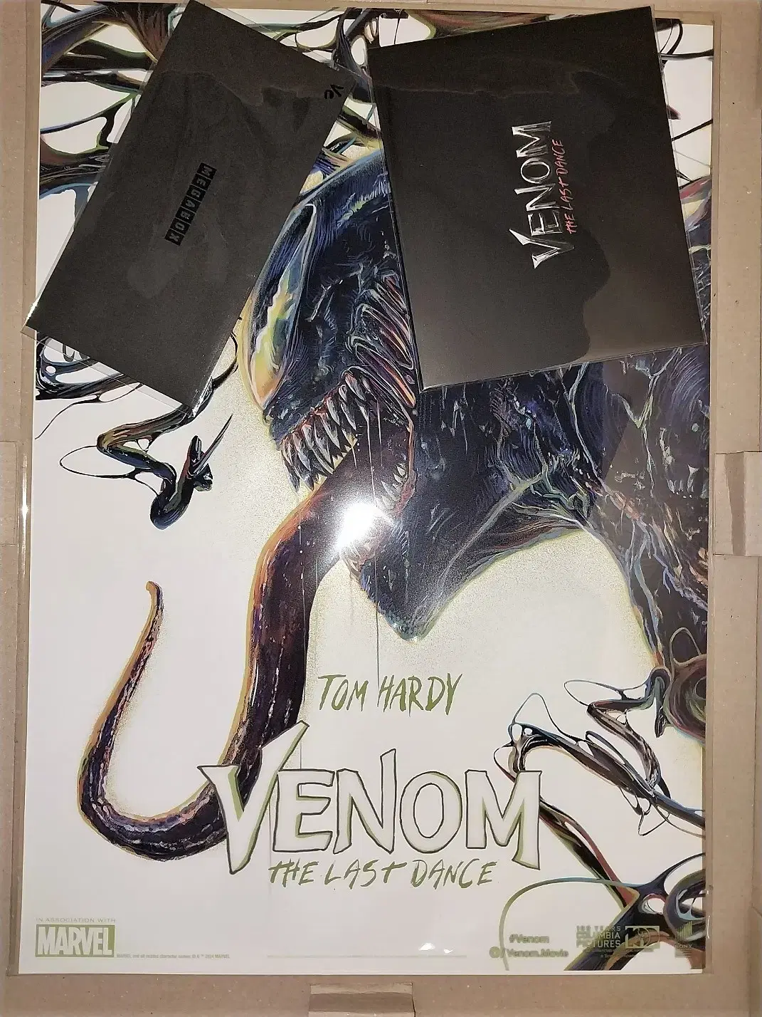 Megabox Merchandise Package - Venom: The Last Dance