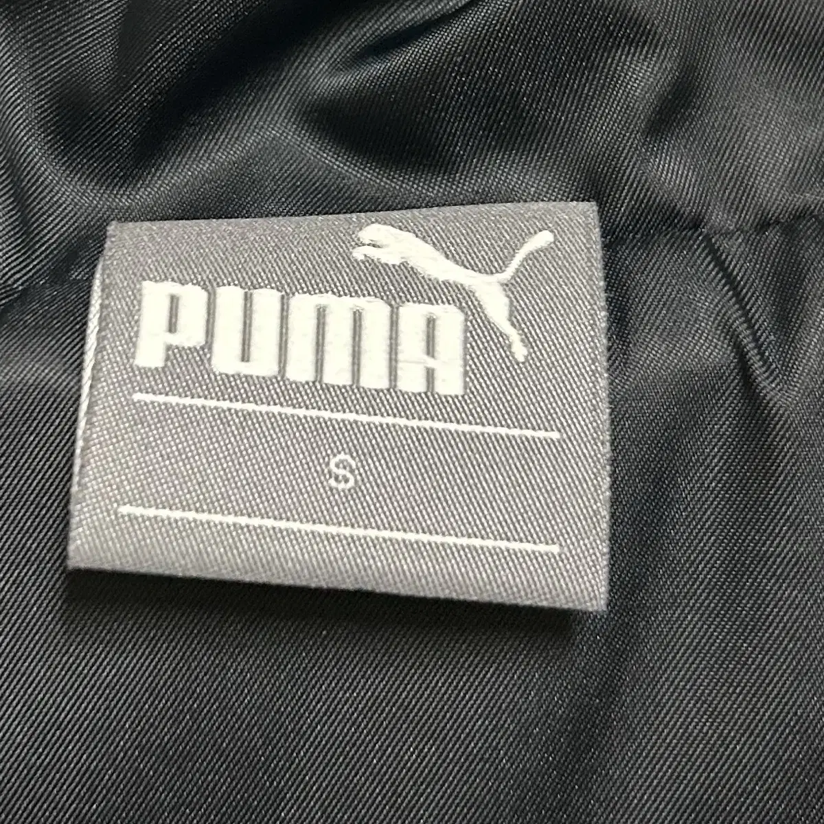 [여자 90]PUMA 푸마 경량 오리털 다운자켓