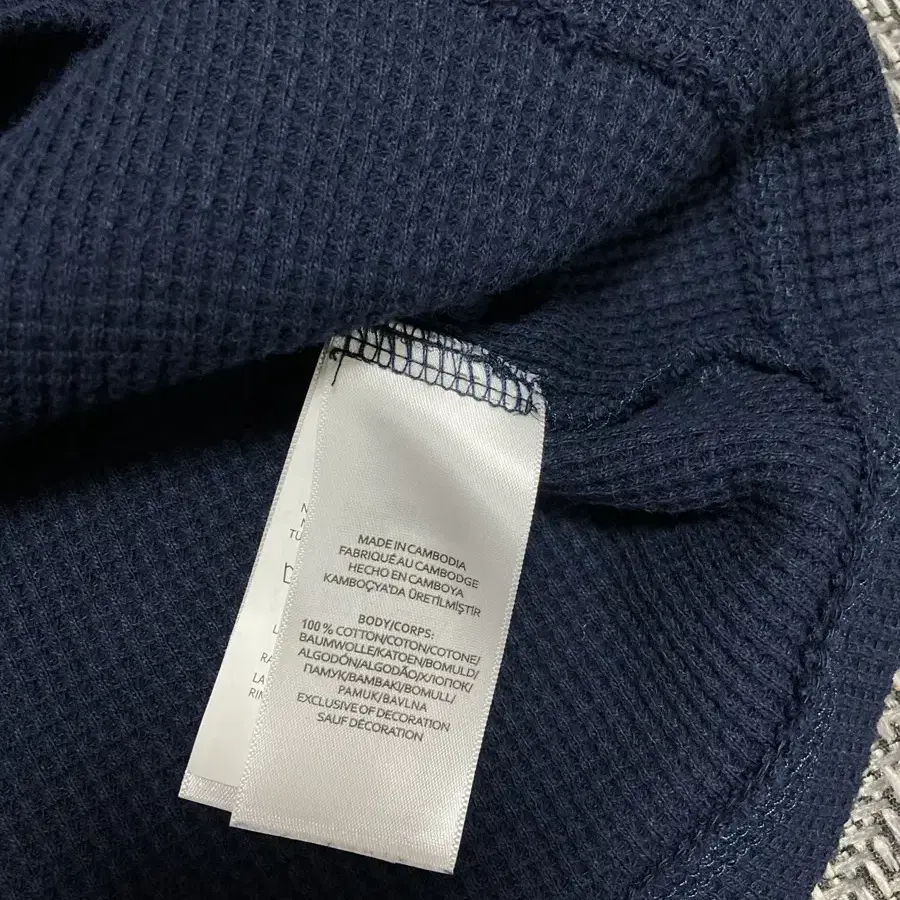 폴로(POLO Ralph Lauren)와플티 2개일괄 XL