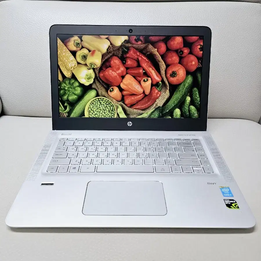 HP 고성능 i7 사무/게이밍 노트북(램12GB,SSD 512GB)