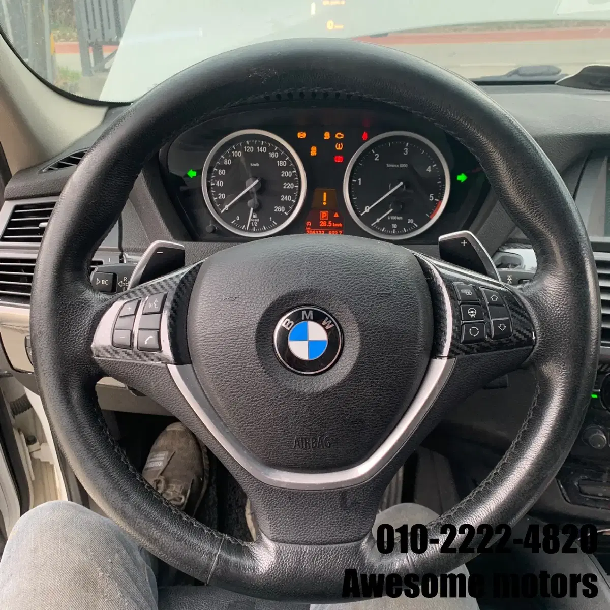 BMW X6 (E71) B39328 2013년식 분해 판매합니다