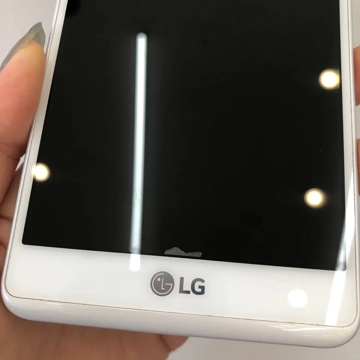 LG X5(X7700) 화이트 16GB 판매 29145