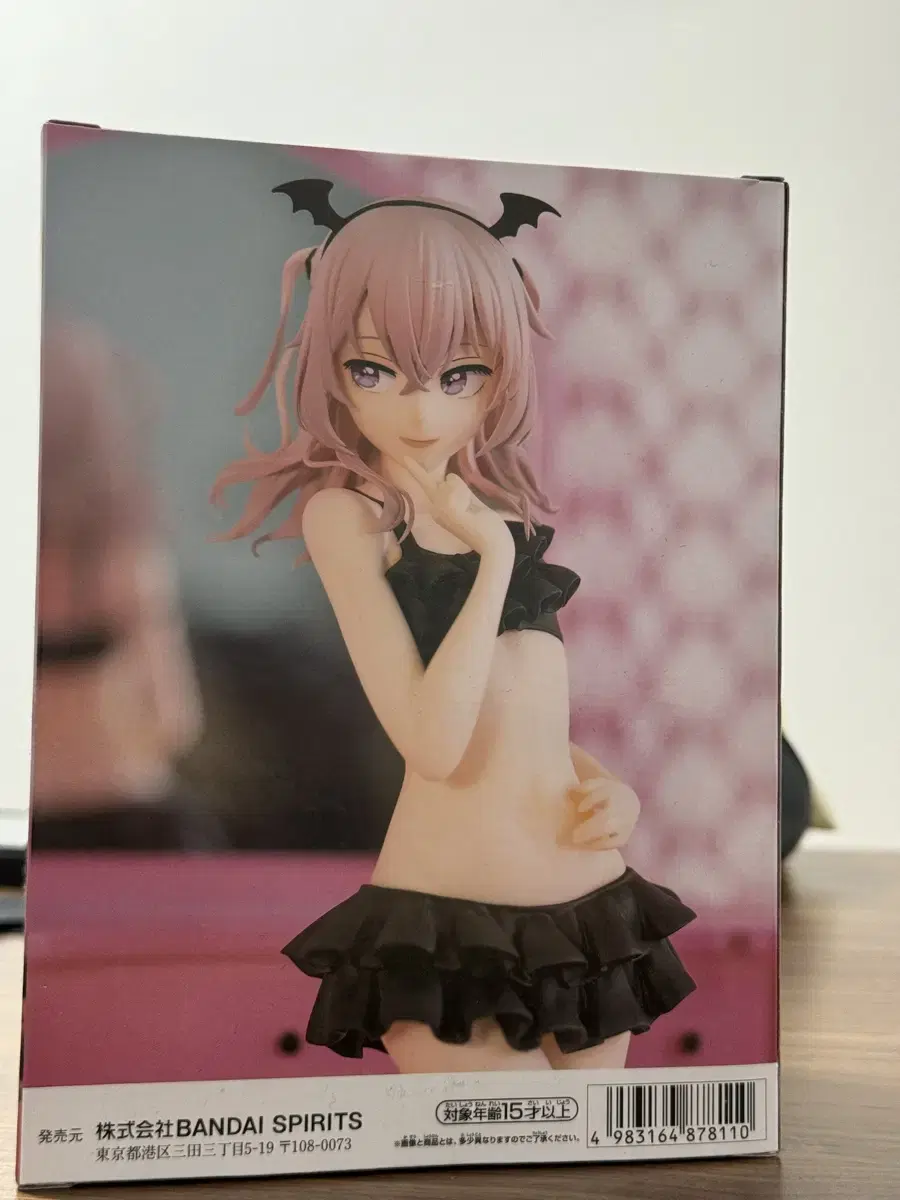 Those beast stones love Inui Sajuna Minor Devil Cosplay Figure