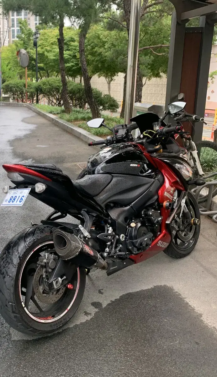 스즈키 s1000f (풀배기)