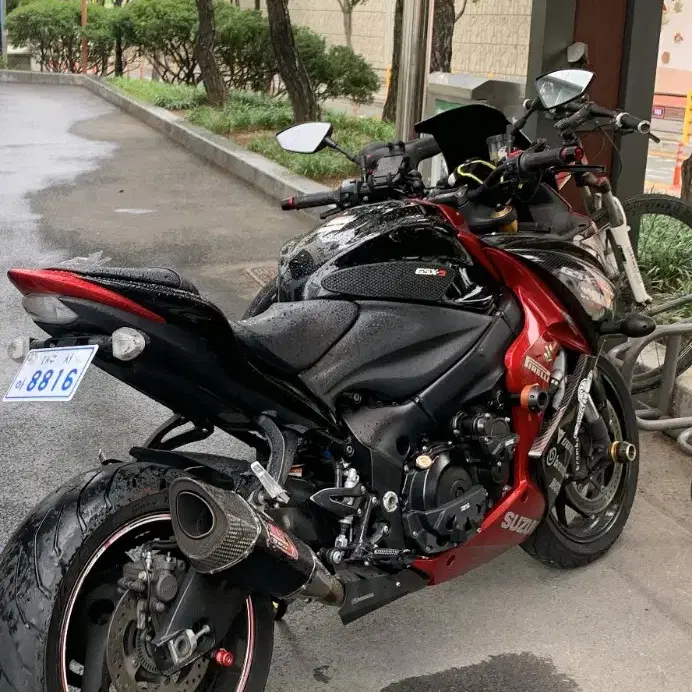 스즈키 s1000f (풀배기)