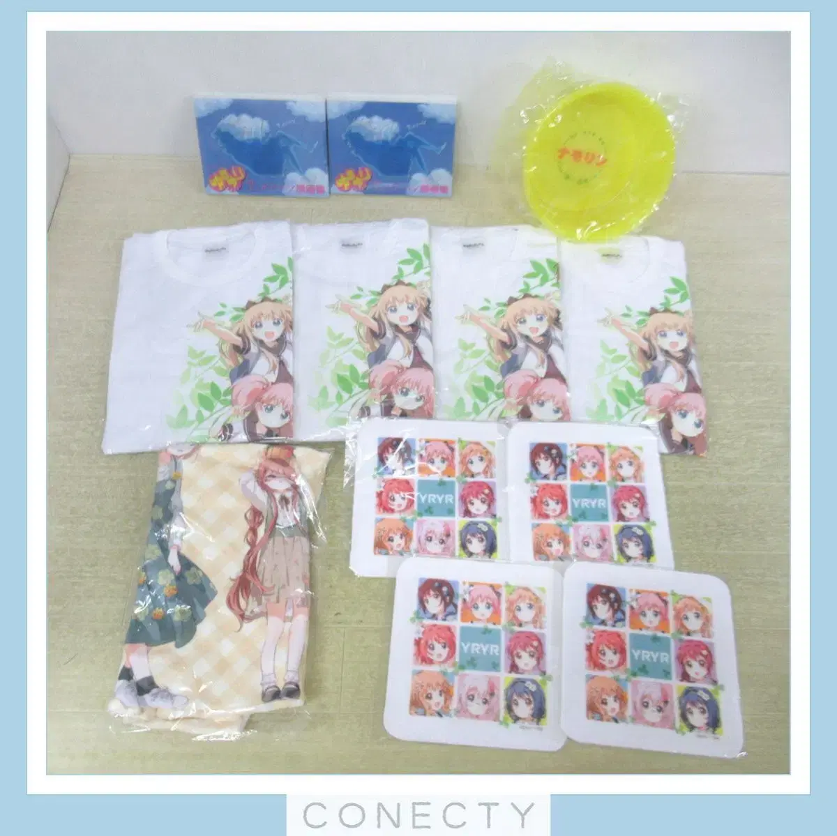 Yuruyuri Goods Collection