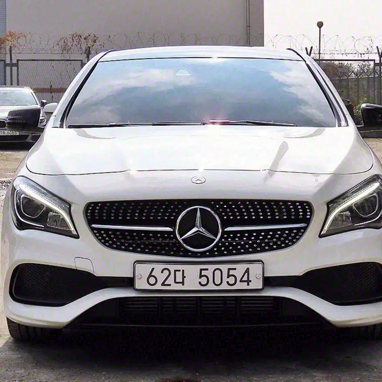 [벤츠]CLA클래스 CLA 250 4MATIC AMG LINE_17년4만