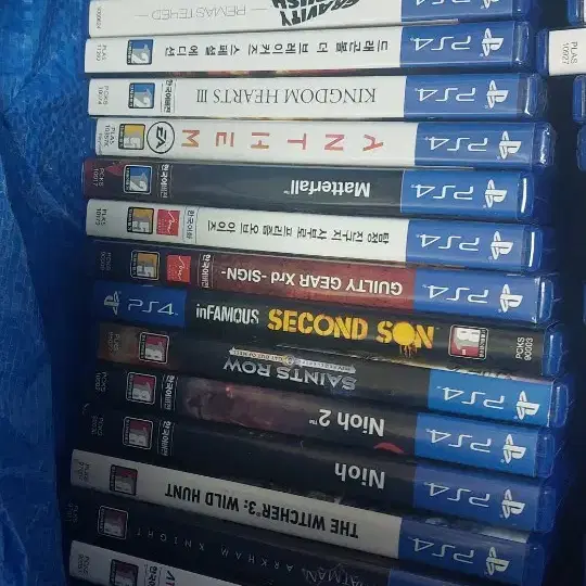 PS4 플스4 게임