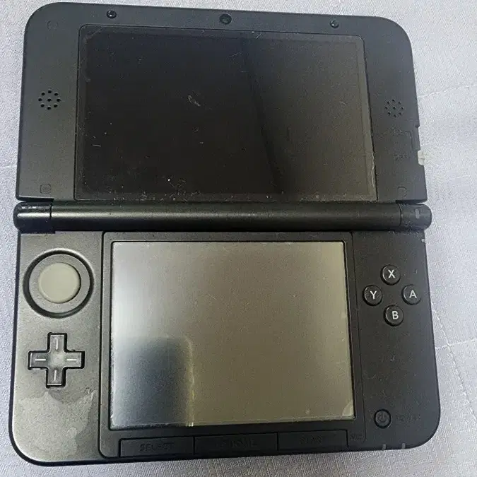 닌텐도 3ds xl 블루