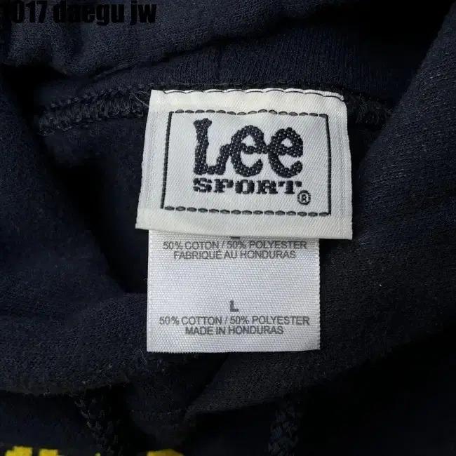 L LEE HOODIE 리 후드티 미시간