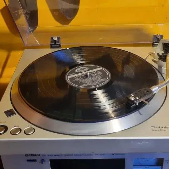 LP TURNTABLE TECHNICS SL 1501