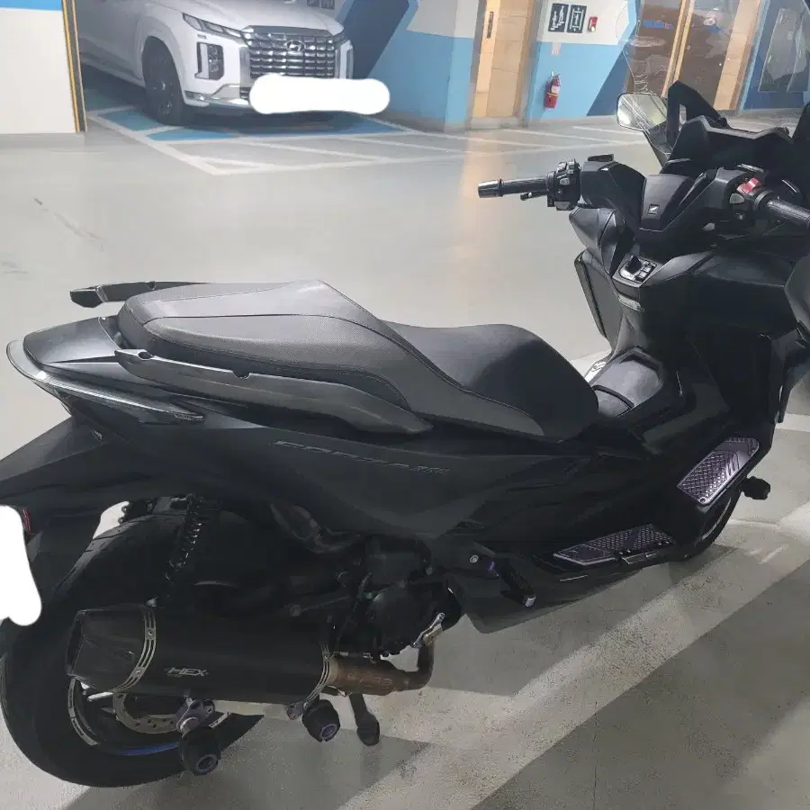 포르자350 pcx125 150 대차가능