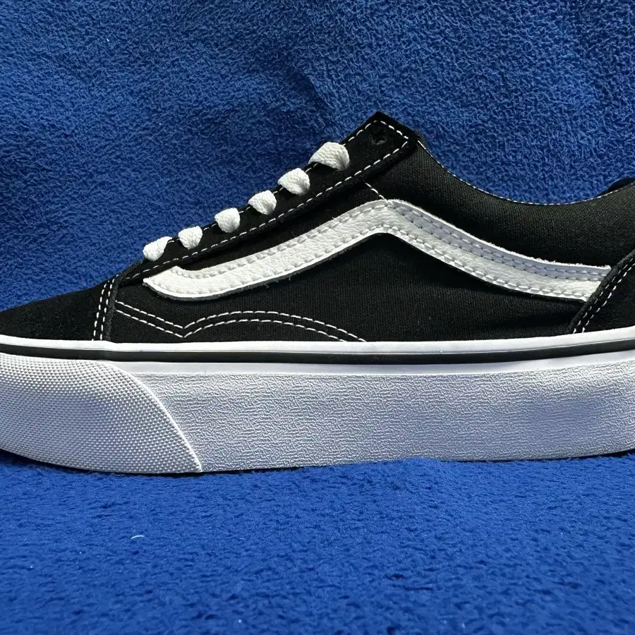 [230mm] 반스 올드스쿨 플랫폼 Vans