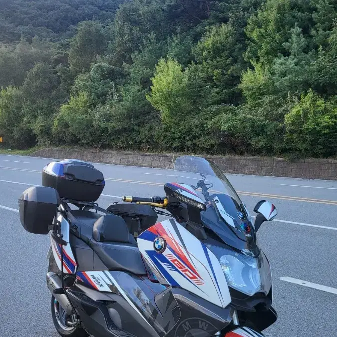 오토바이 bmw c650gt