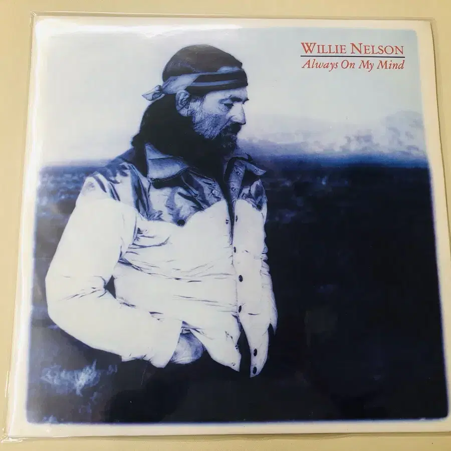 LP/ 윌리 넬슨 WILLIE NELSON