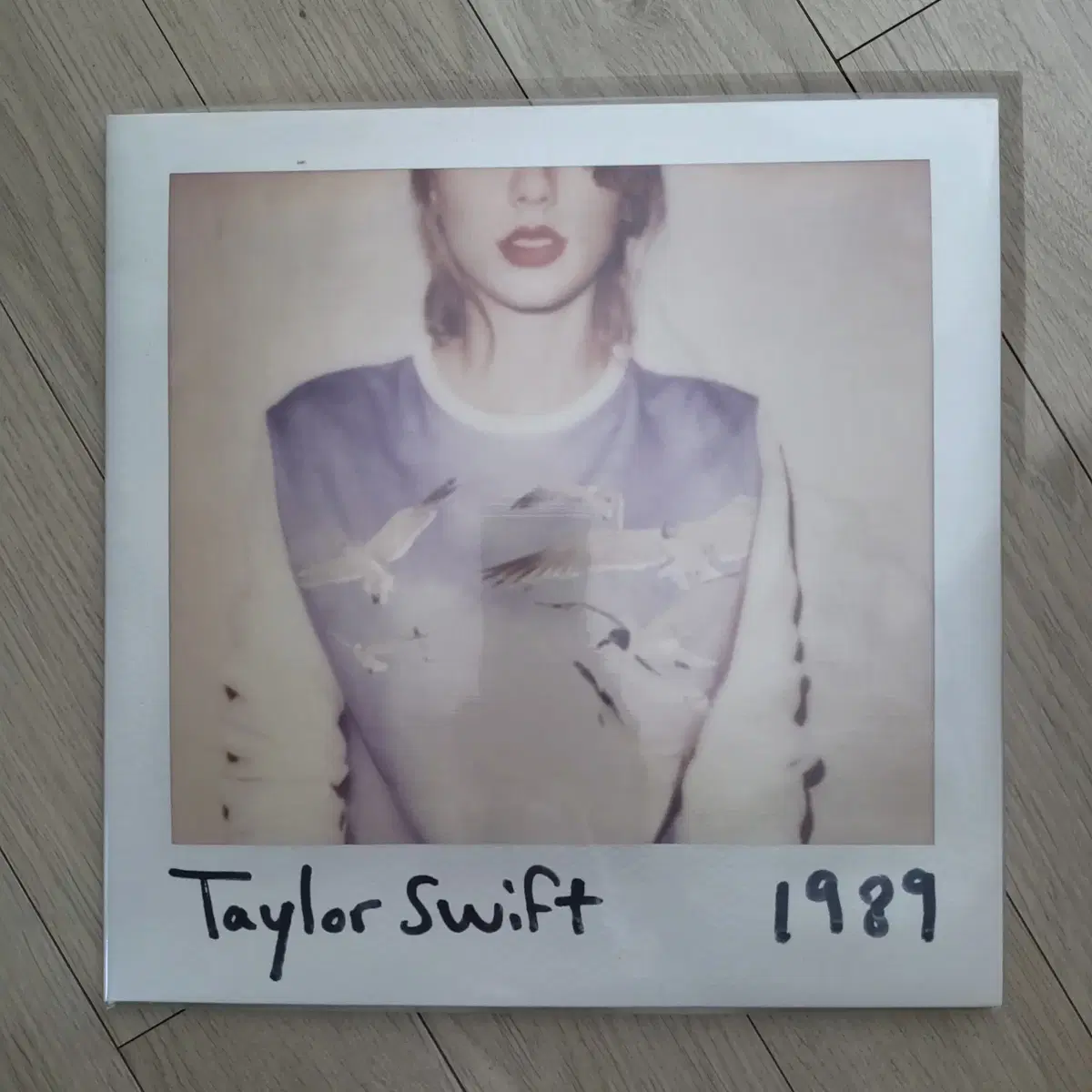 Taylor Swift 테일러 스위프트 1989 origin ver LP