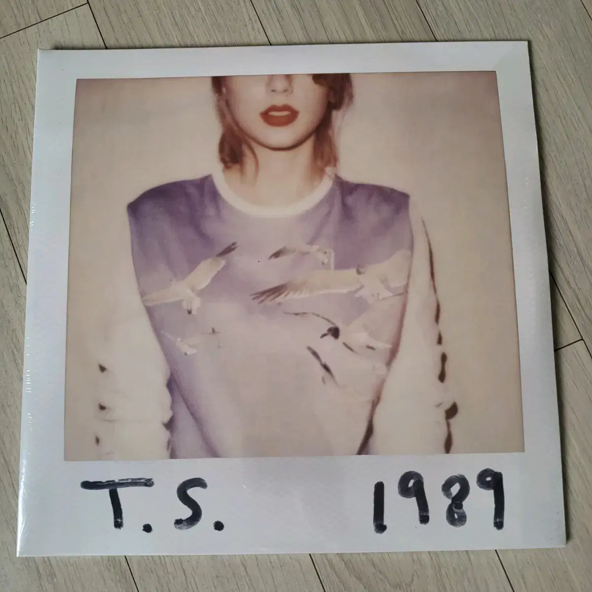 Taylor Swift 테일러 스위프트 1989 origin ver LP