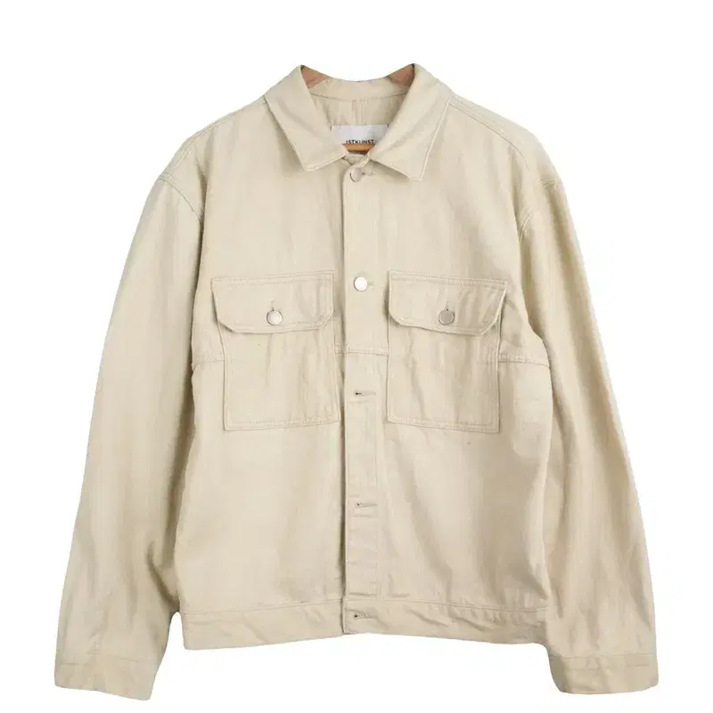 Istkunst beige jacket M