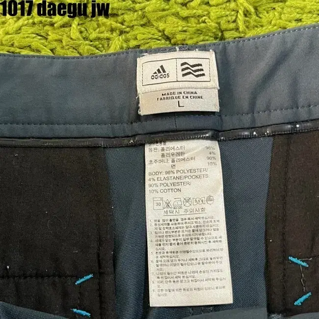 L ADIDAS PANTS 아디다스 바지