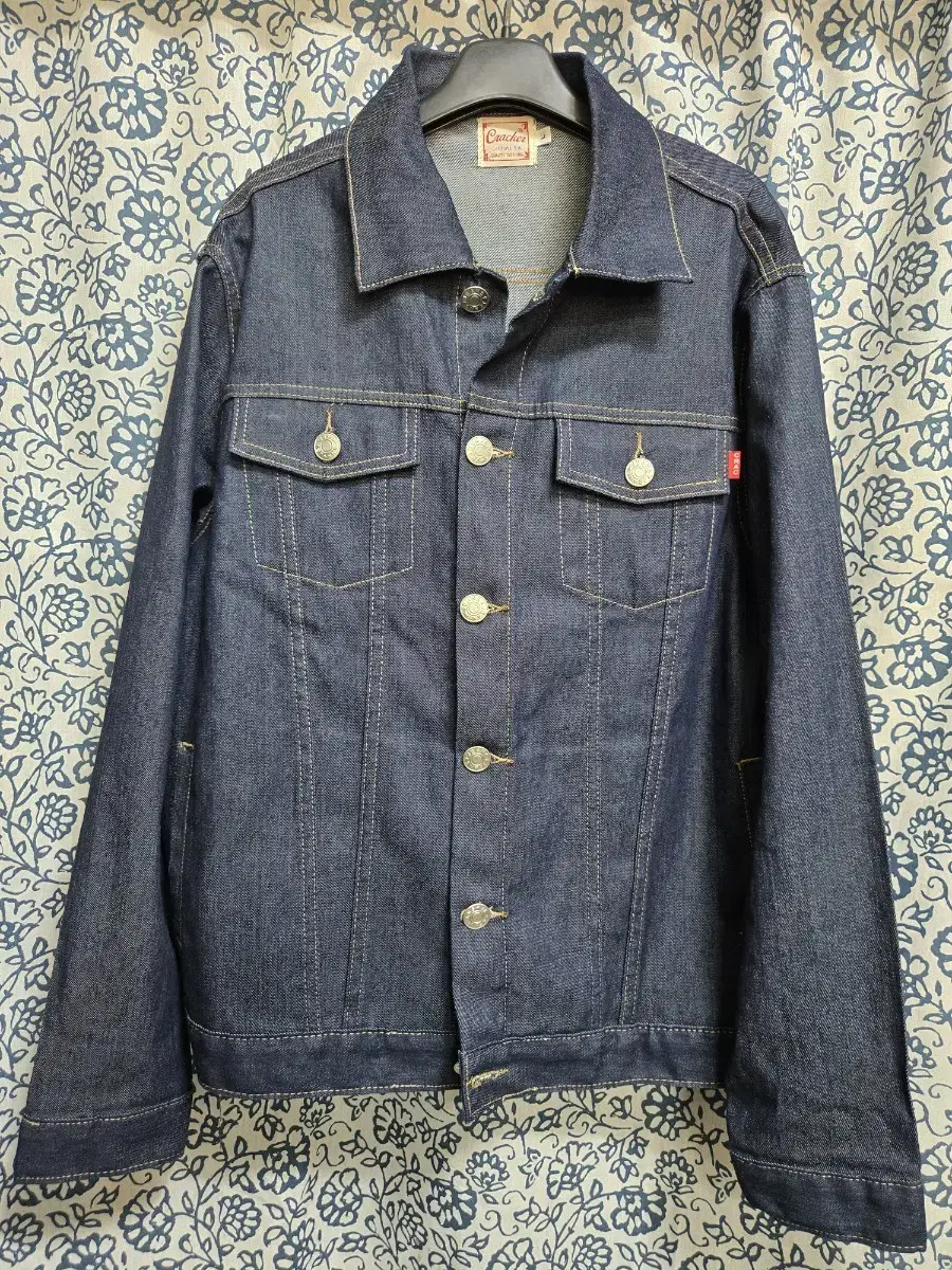 Cracker Jeans Jacket