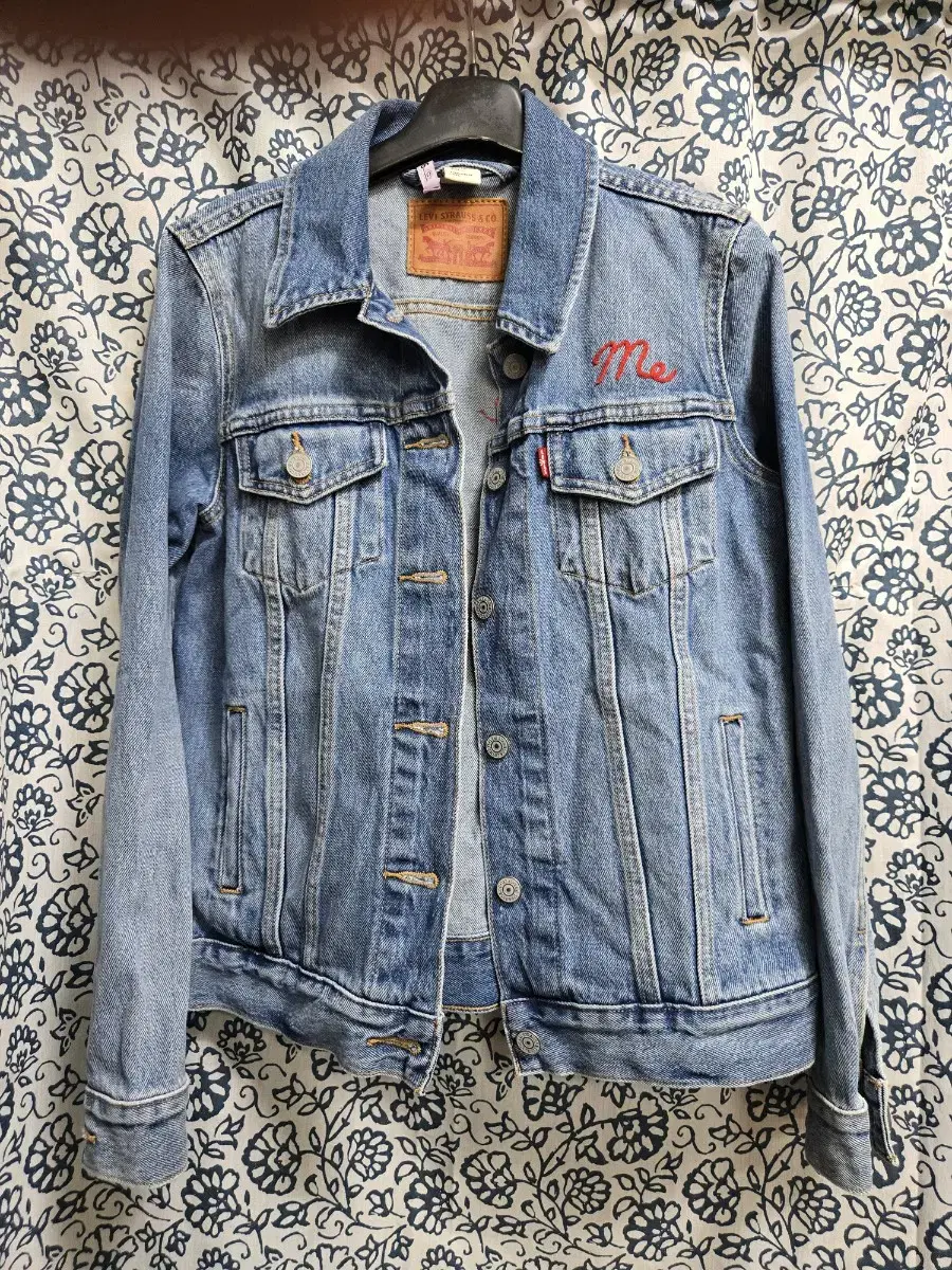 Levi's denim jacket