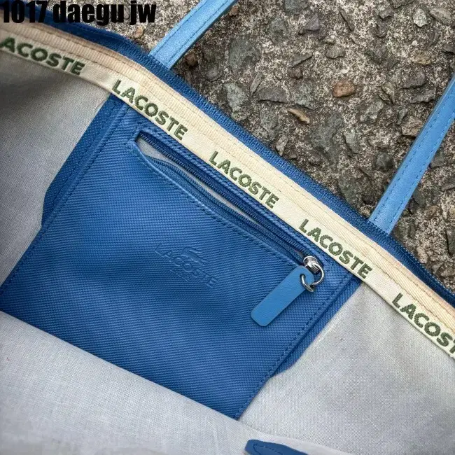 LACOSTE BAG 라코스테 가방