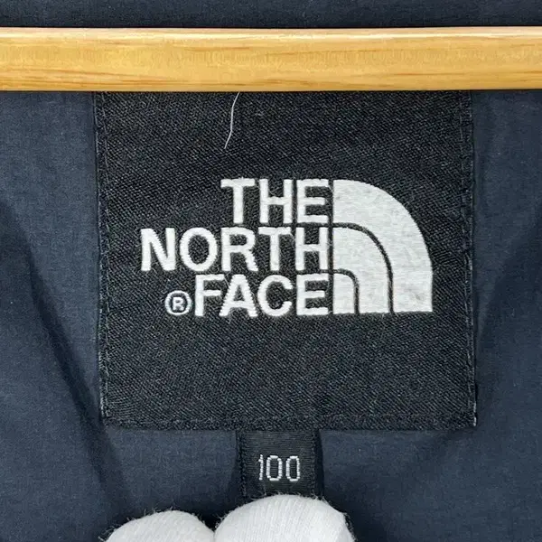 Northface 노스페이스 실라스 남성 구스 패딩 100(L)/빈티지홍