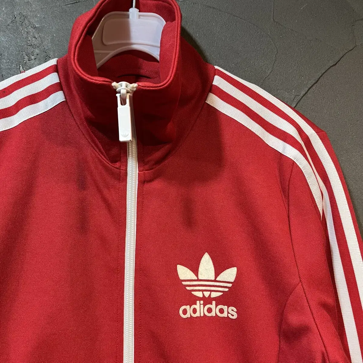 [L] ADIDAS 아디다스 유로파 져지