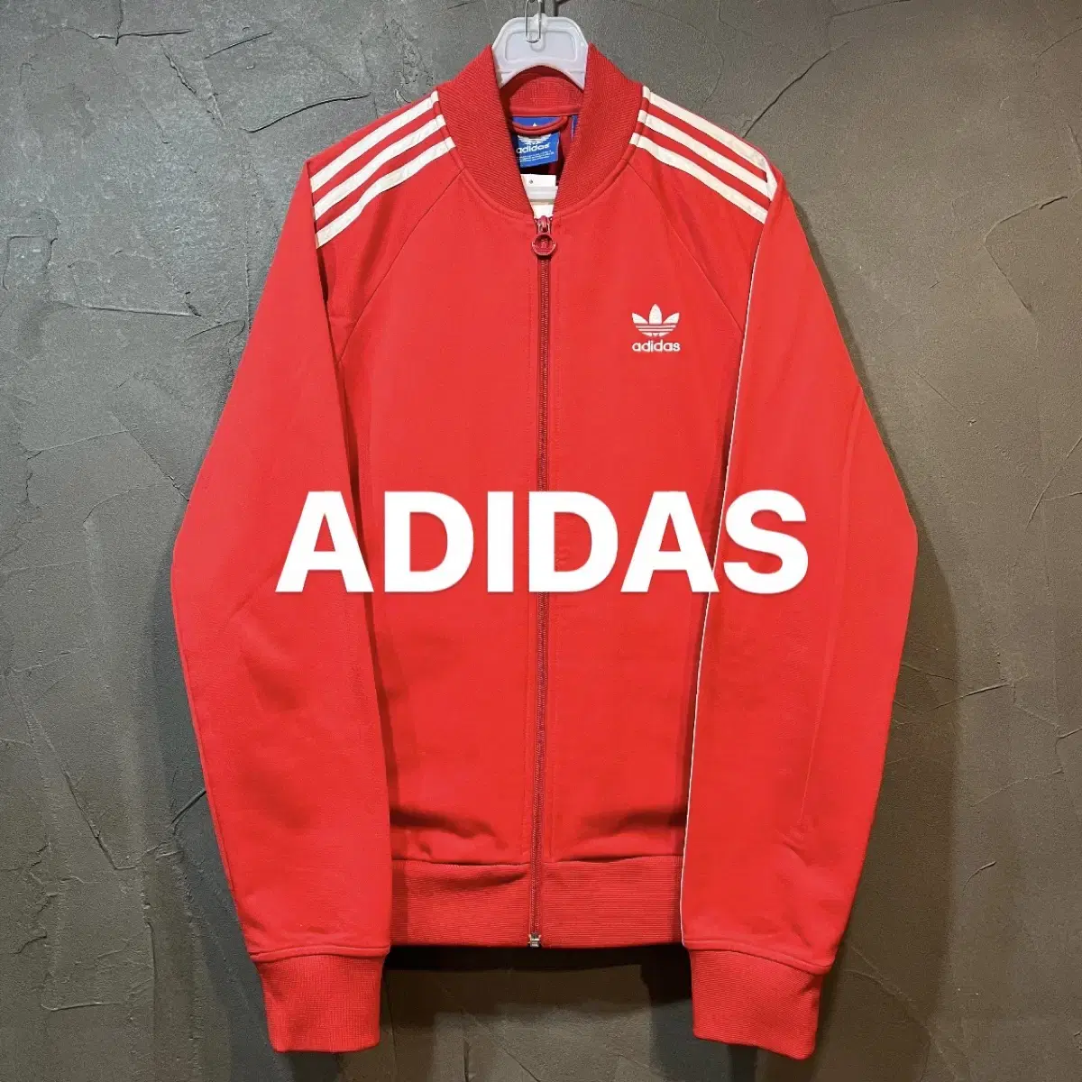 [M] ADIDAS 아디다스 슈퍼스타 져지